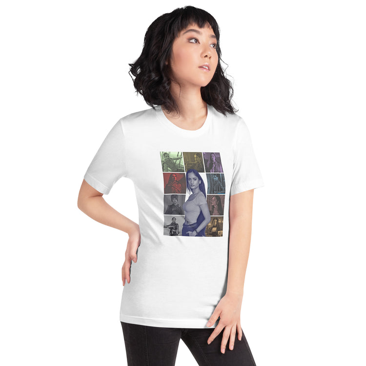 Inej Ghafa Eras Unisex T-Shirt - Fandom-Made