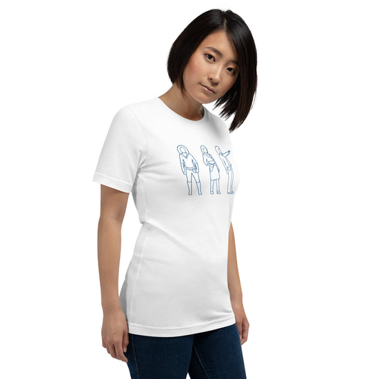 River Song Unisex T-Shirt - Fandom-Made