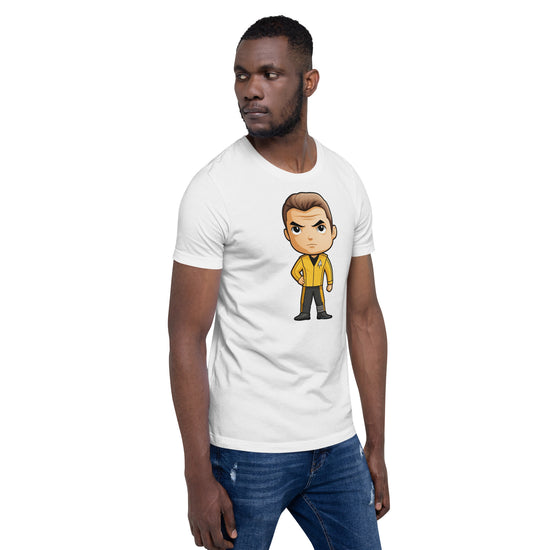 Christopher Pike Unisex T-Shirt - Fandom-Made