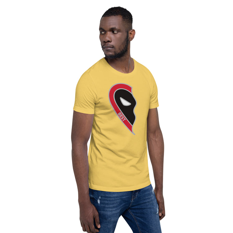 Deadpool Best Unisex T-Shirt - Fandom-Made