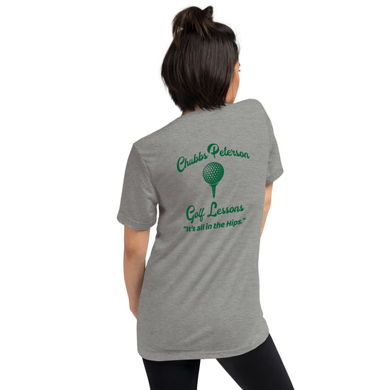 Happy Gilmore - Delicious Subs | Tri-blend T-Shirt