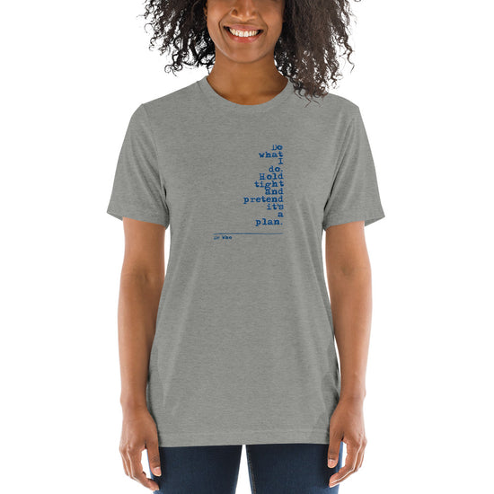 Doctor Who Tri-Blend T-Shirt - Fandom-Made