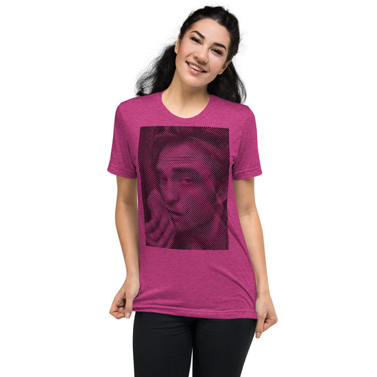 Rob Pattinson Unisex Tri-Blend T-Shirt - Fandom-Made