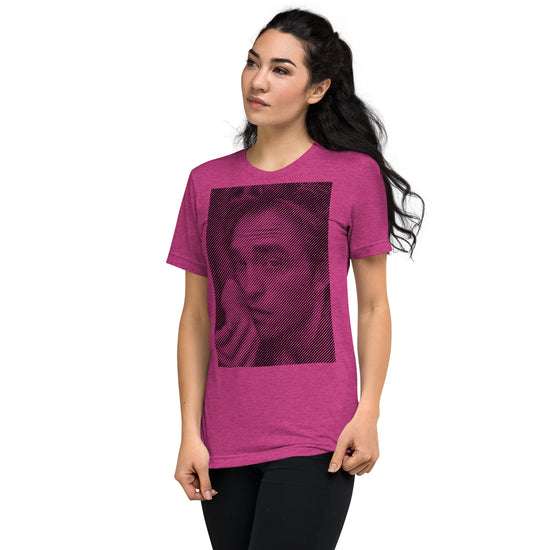 Rob Pattinson Unisex Tri-Blend T-Shirt - Fandom-Made