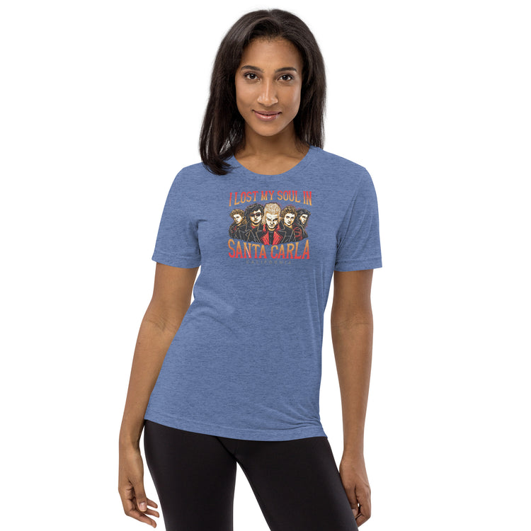 The Lost Boys Tri-Blend T-Shirt - Fandom-Made