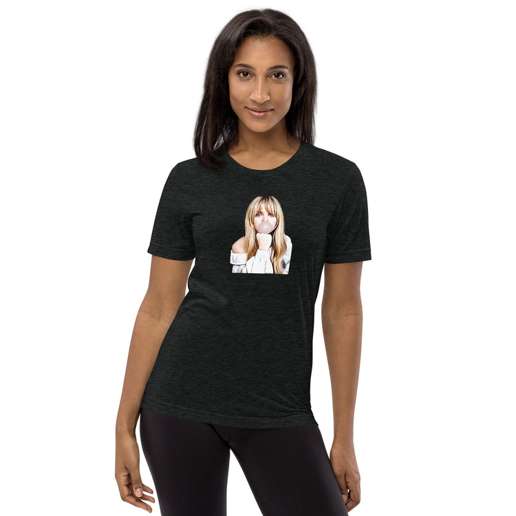 Lauren Lyle Tri-Blend T-Shirt - Fandom-Made