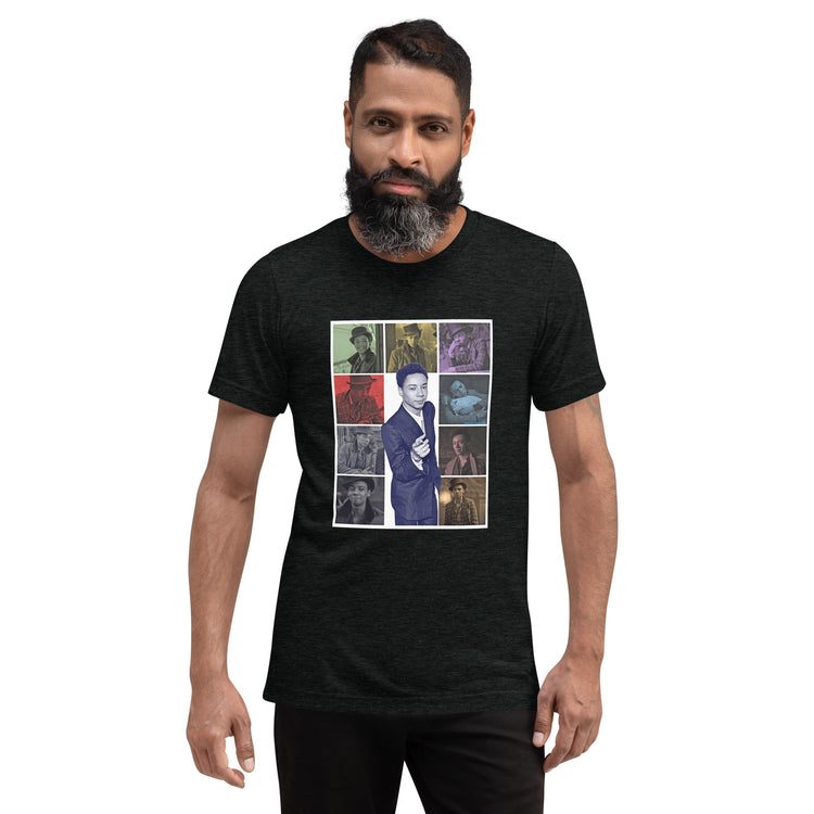 Jesper Fahey Eras Tri-Blend T-Shirt - Fandom-Made
