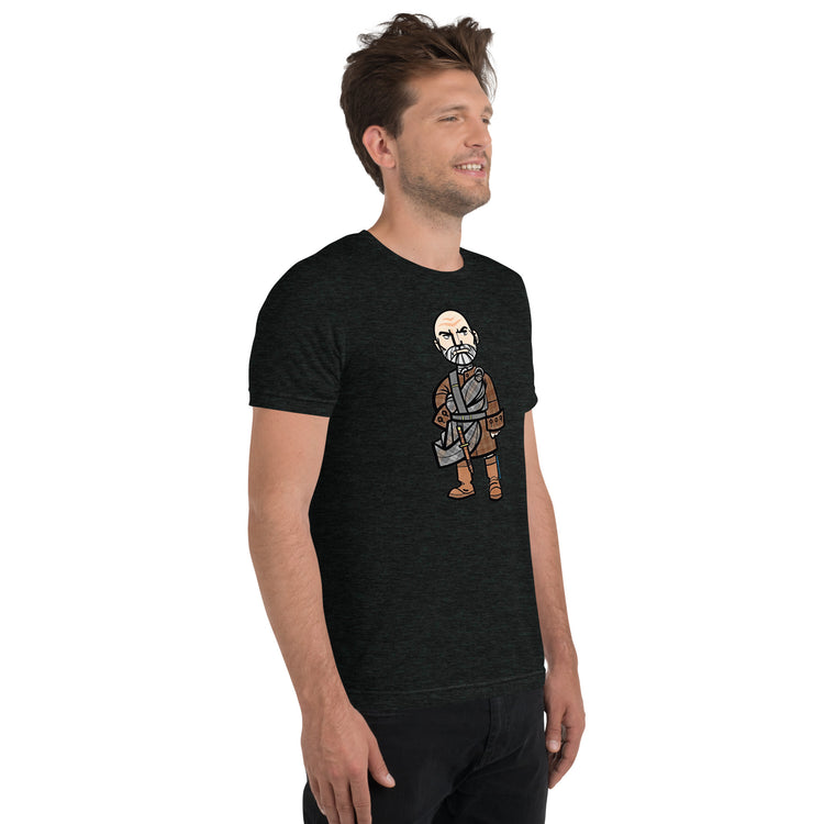 Dougal MacKenzie Unisex Tri-Blend T-Shirt - Fandom-Made