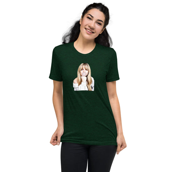 Lauren Lyle Tri-Blend T-Shirt - Fandom-Made