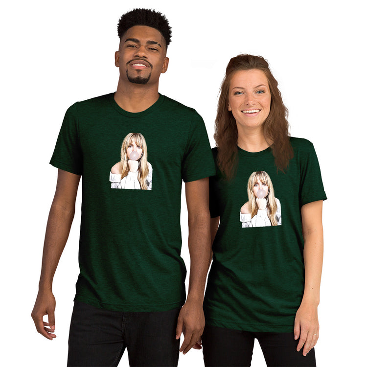 Lauren Lyle Tri-Blend T-Shirt - Fandom-Made