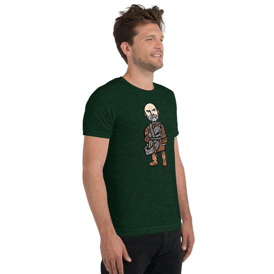 Dougal MacKenzie Unisex Tri-Blend T-Shirt - Fandom-Made