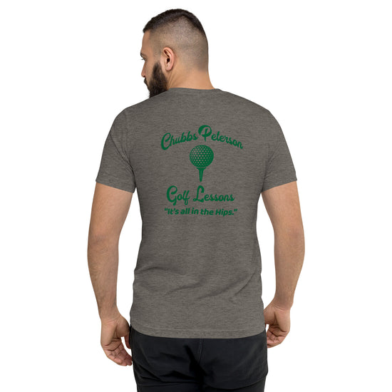 Happy Gilmore - Delicious Subs | Tri-blend T-Shirt