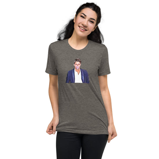 Cesar Domboy Tri-Blend T-Shirt - Fandom-Made