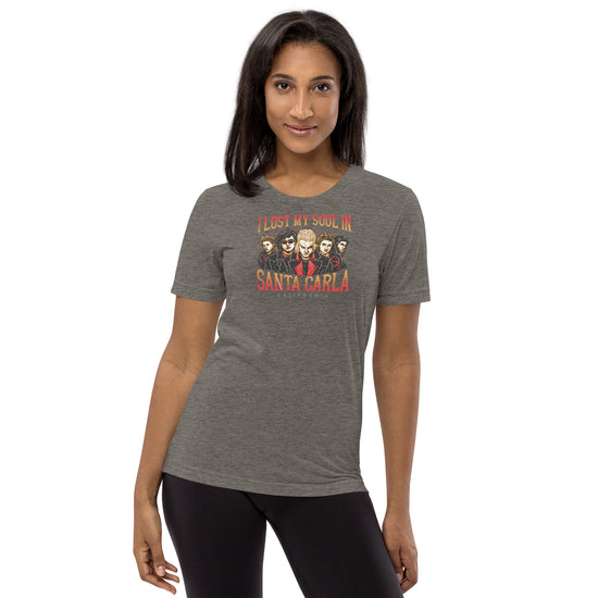 The Lost Boys Tri-Blend T-Shirt - Fandom-Made