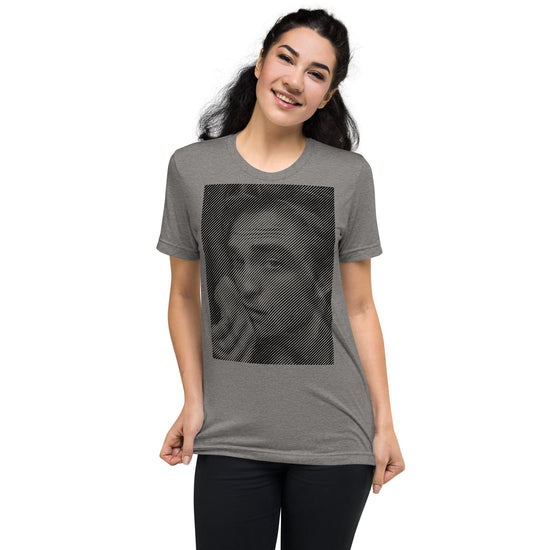 Rob Pattinson Unisex Tri-Blend T-Shirt - Fandom-Made