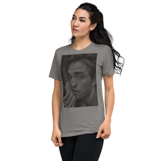 Rob Pattinson Unisex Tri-Blend T-Shirt - Fandom-Made