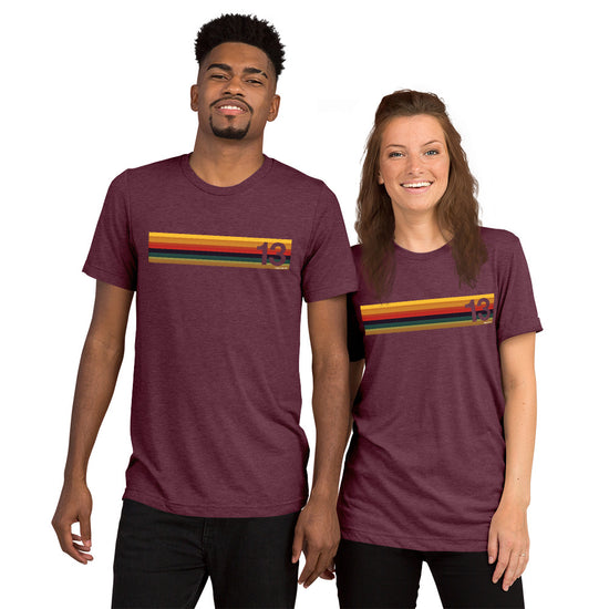 The 13th Doctor Tri-Blend T-Shirt - Fandom-Made