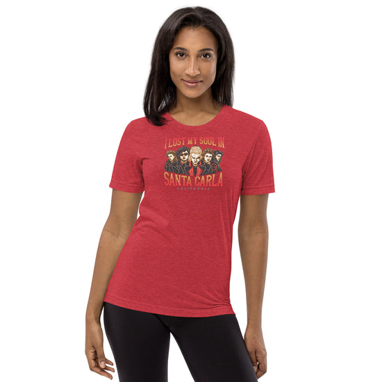 The Lost Boys Tri-Blend T-Shirt - Fandom-Made