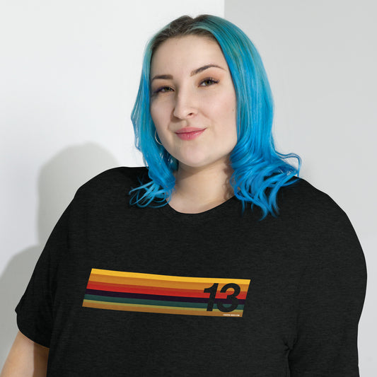 The 13th Doctor Tri-Blend T-Shirt - Fandom-Made