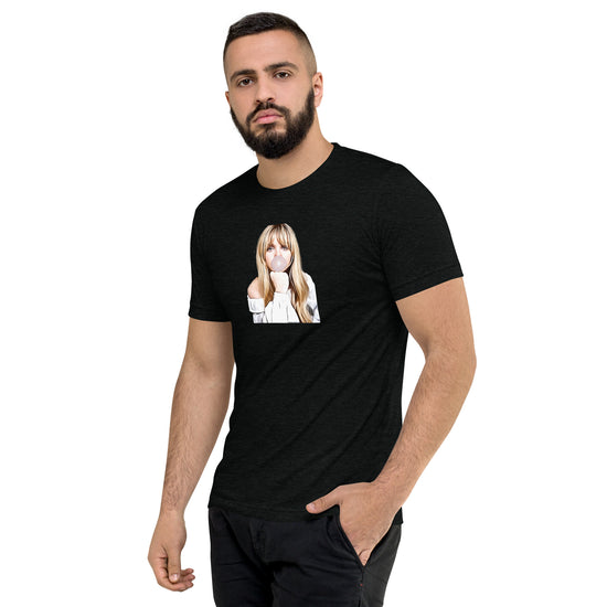 Lauren Lyle Tri-Blend T-Shirt - Fandom-Made