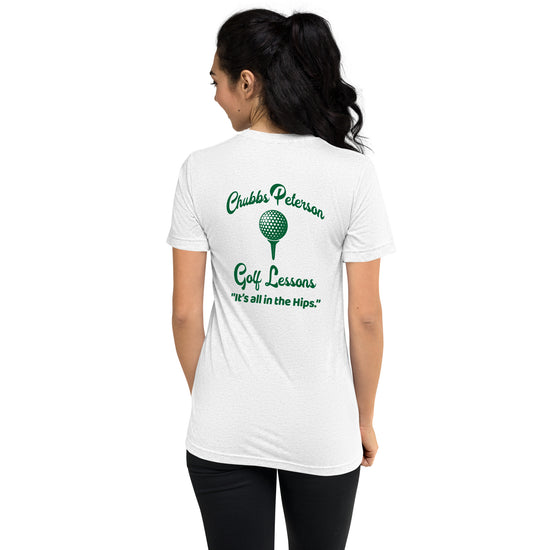 Happy Gilmore - Delicious Subs | Tri-blend T-Shirt