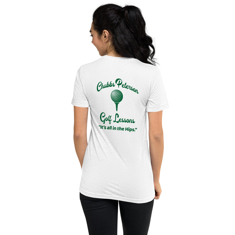 Happy Gilmore Tri-Blend T-Shirt - Fandom-Made