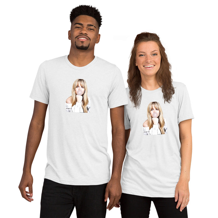 Lauren Lyle Tri-Blend T-Shirt - Fandom-Made