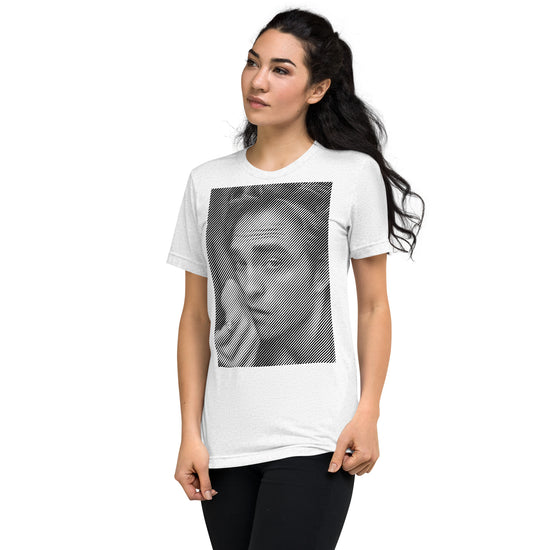 Rob Pattinson Unisex Tri-Blend T-Shirt - Fandom-Made