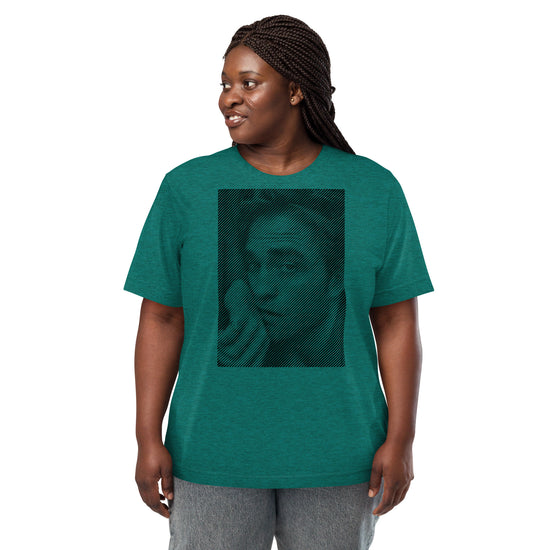 Rob Pattinson Unisex Tri-Blend T-Shirt - Fandom-Made