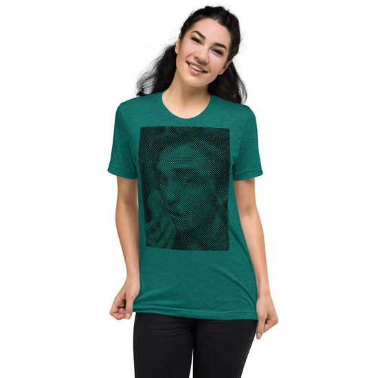 Rob Pattinson Unisex Tri-Blend T-Shirt - Fandom-Made