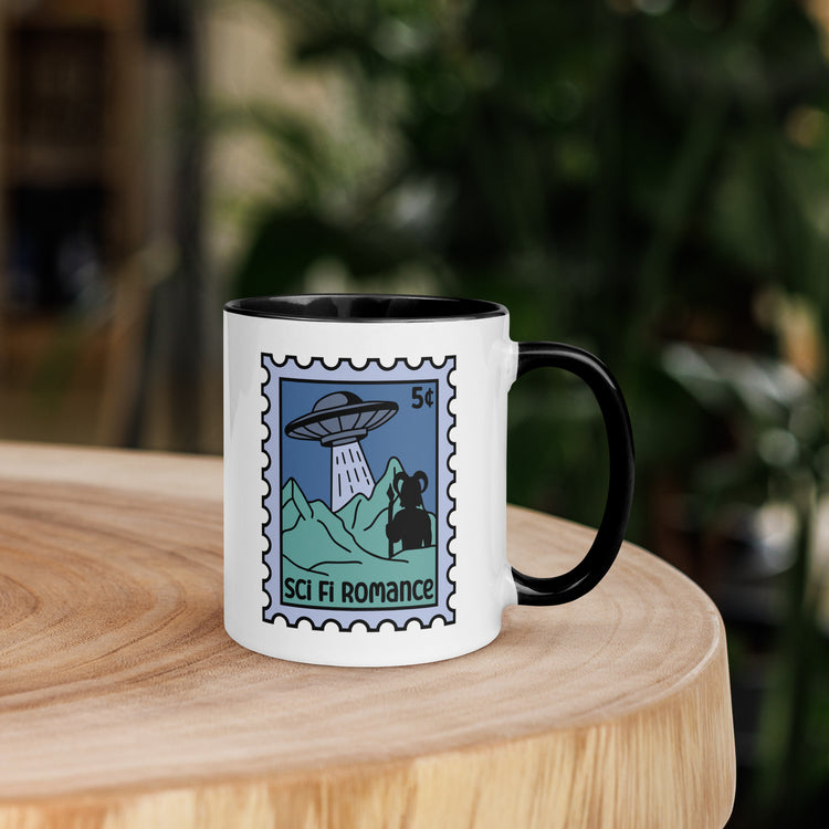 Sci-Fi Romance Mugs - Fandom-Made