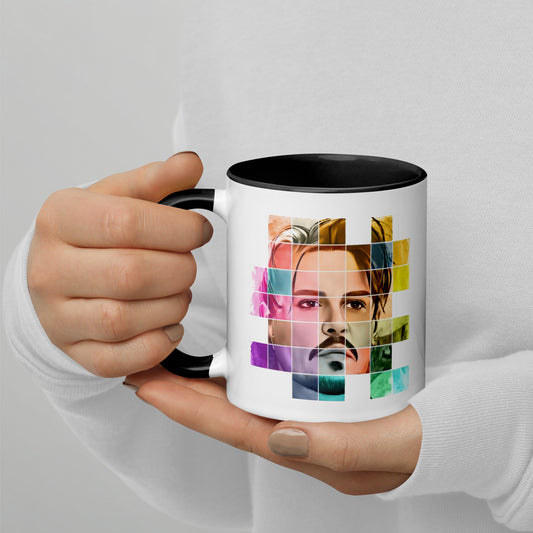 Johnny Depp Mug - Fandom-Made