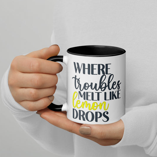 Lemon Drops Mug - Fandom-Made