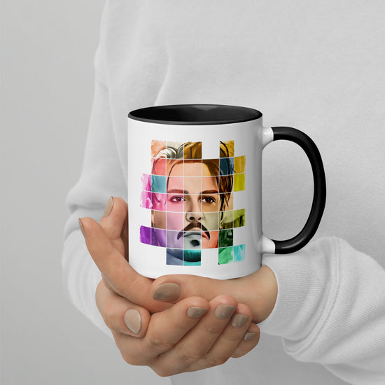 Johnny Depp Mug - Fandom-Made