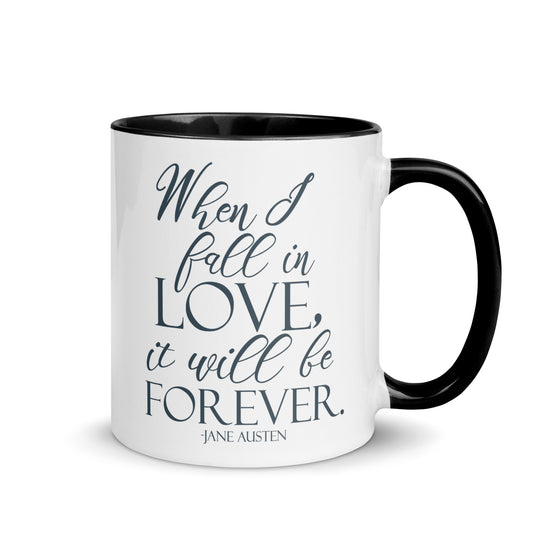 Jane Austen Mug - Fandom-Made