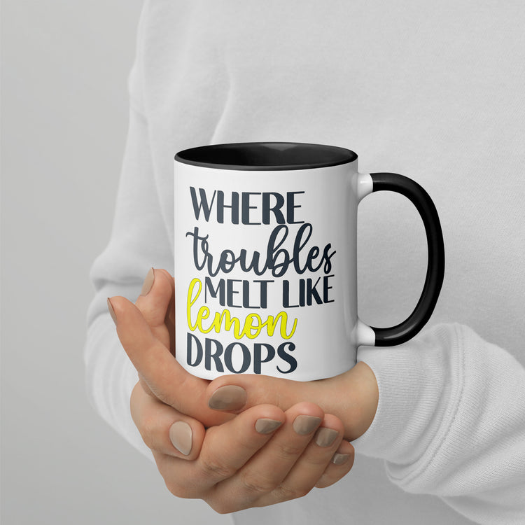 Lemon Drops Mug - Fandom-Made