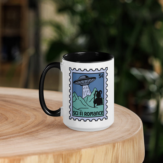 Sci-Fi Romance Mugs - Fandom-Made