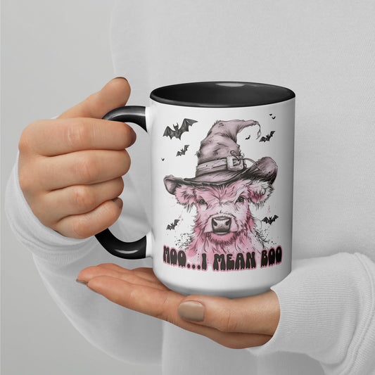Highland Cow Mug - Fandom-Made