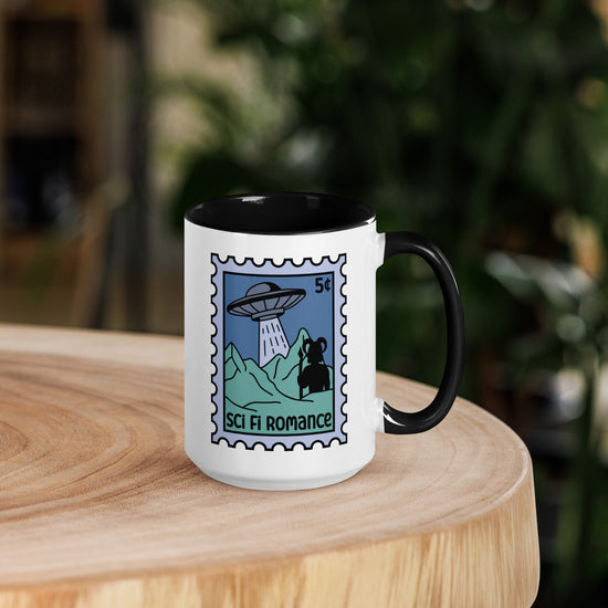 Sci-Fi Romance Mugs - Fandom-Made