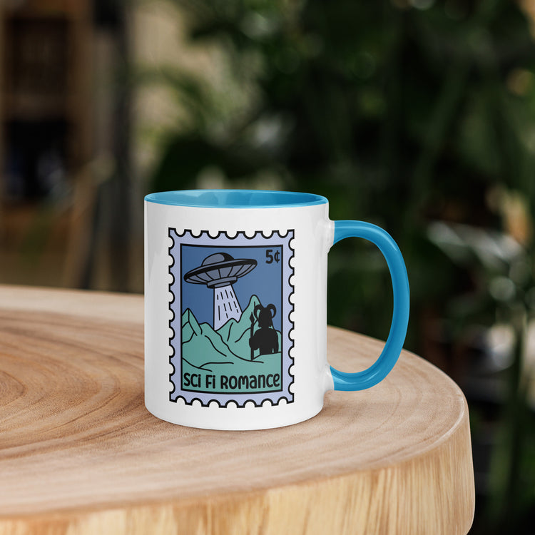 Sci-Fi Romance Mugs - Fandom-Made