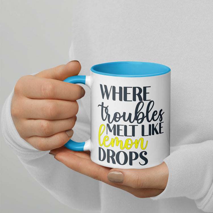 Lemon Drops Mug - Fandom-Made