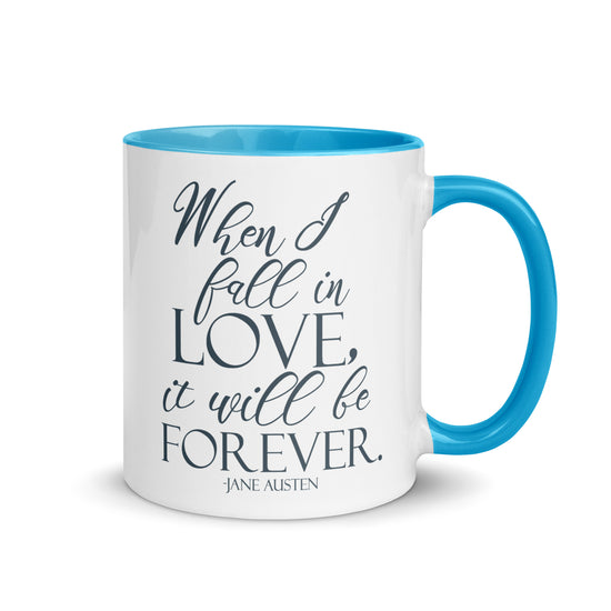 Jane Austen Mug - Fandom-Made