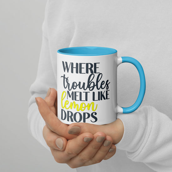 Lemon Drops Mug - Fandom-Made