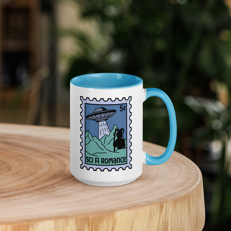 Sci-Fi Romance Mugs - Fandom-Made