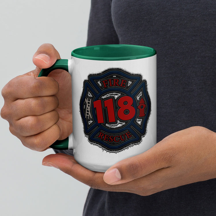 9-1-1 Josh Russo Mugs - Fandom-Made