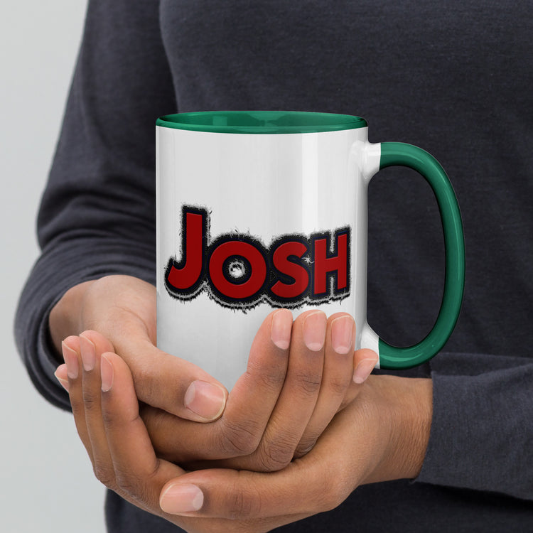 9-1-1 Josh Russo Mugs - Fandom-Made