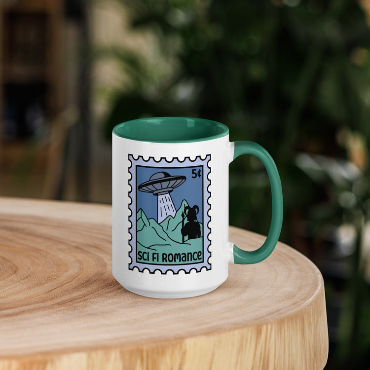 Sci-Fi Romance Mugs - Fandom-Made