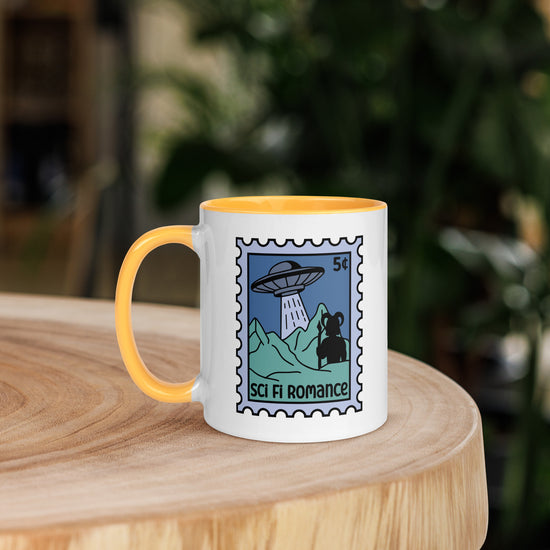 Sci-Fi Romance Mugs - Fandom-Made