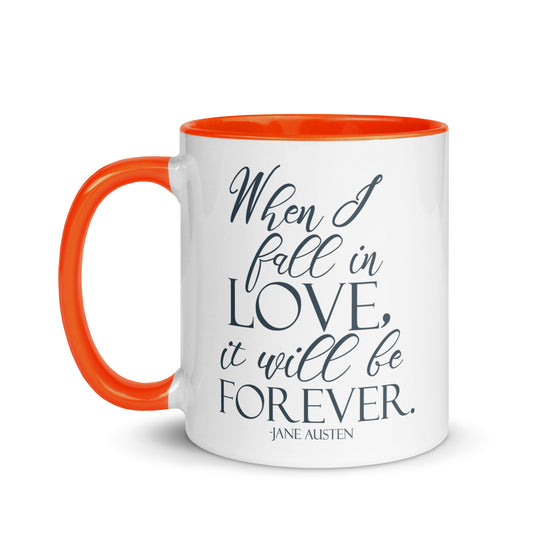 Jane Austen Mug - Fandom-Made