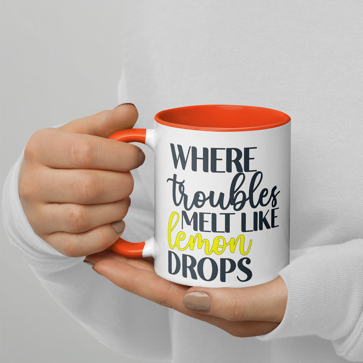 Lemon Drops Mug - Fandom-Made